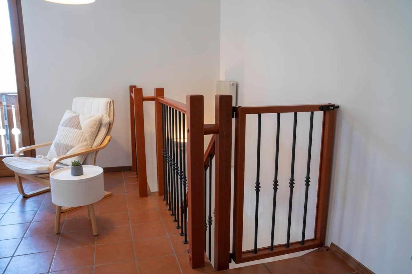 Ferienwohnung Nature La Casa Della Montagna Cavedago Exterior foto