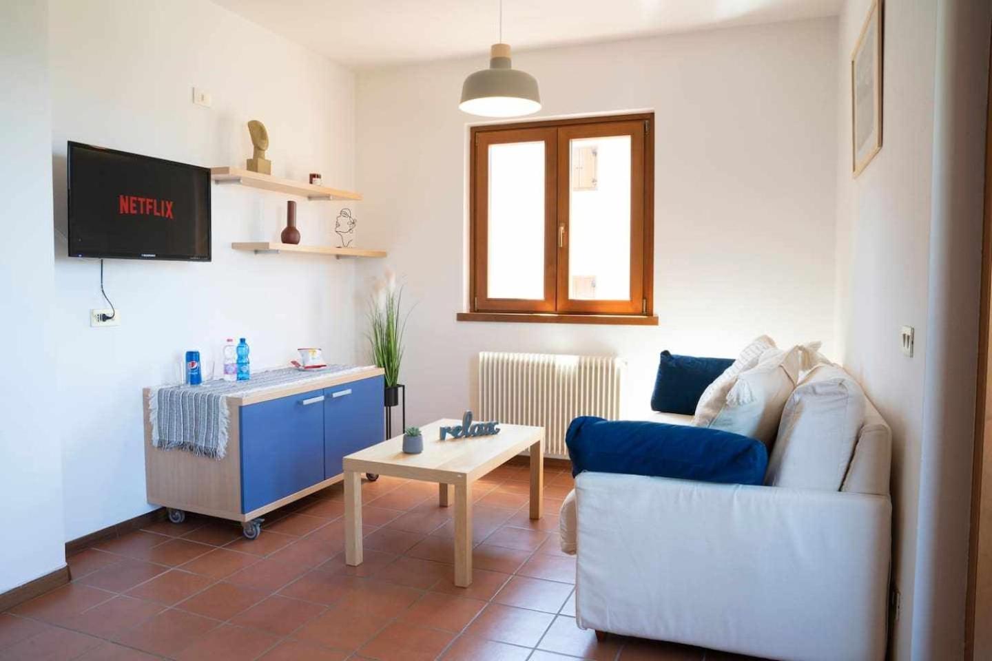 Ferienwohnung Nature La Casa Della Montagna Cavedago Exterior foto