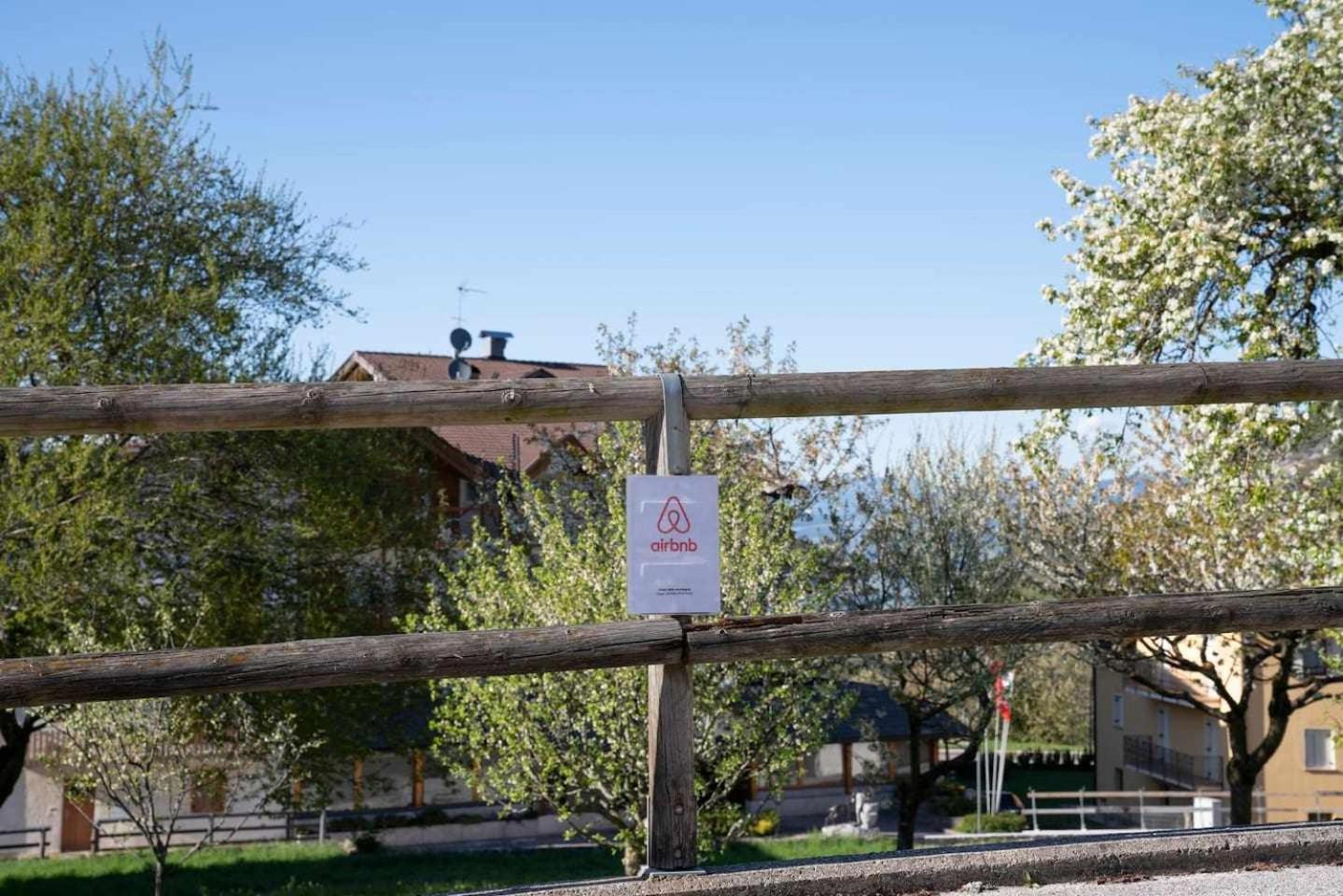 Ferienwohnung Nature La Casa Della Montagna Cavedago Exterior foto